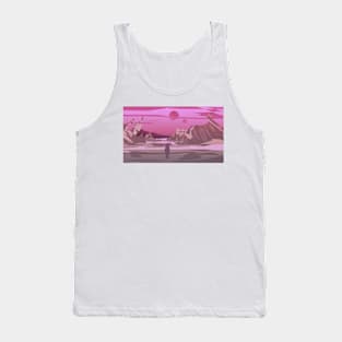 another planet Tank Top